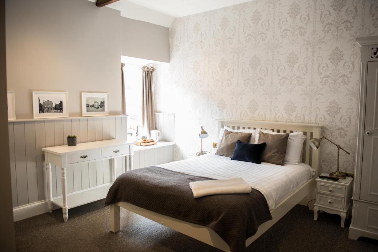 The George Hotel Kirton in Lindsey المظهر الخارجي الصورة