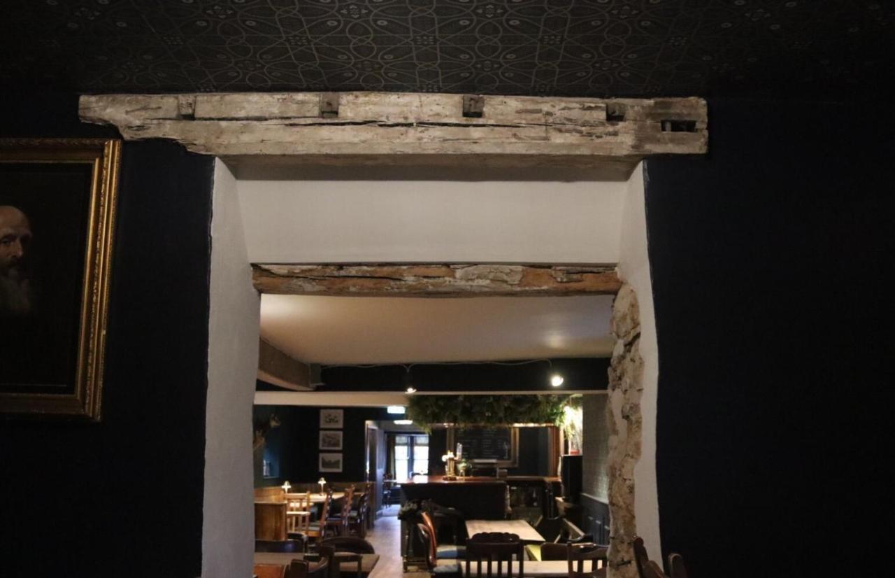 The George Hotel Kirton in Lindsey المظهر الخارجي الصورة