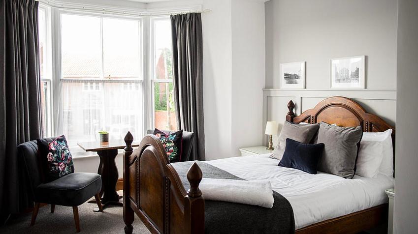The George Hotel Kirton in Lindsey الغرفة الصورة