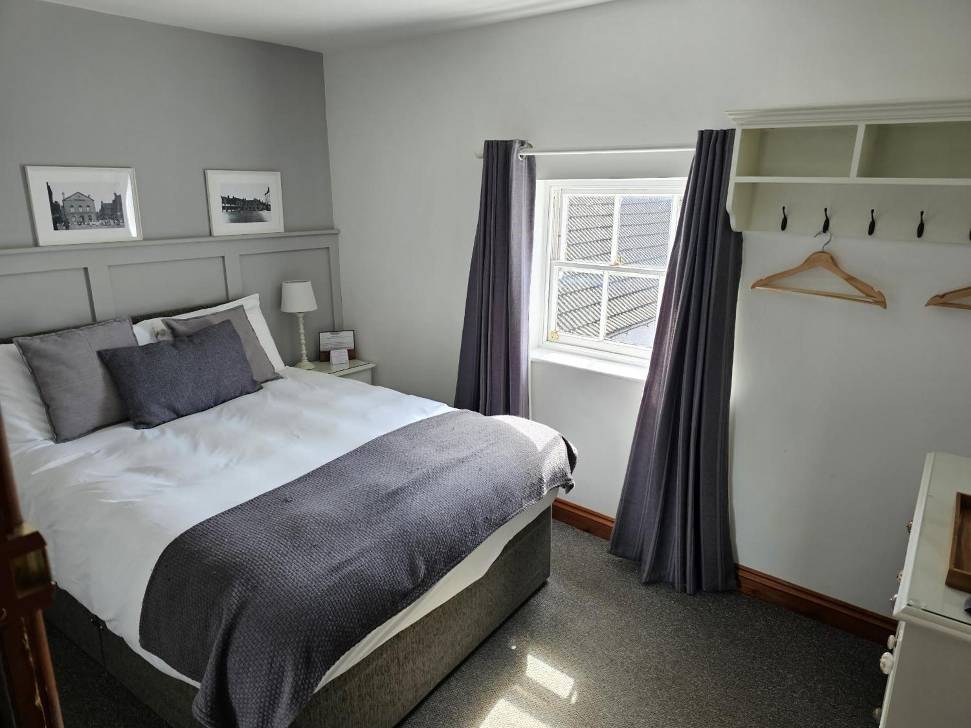 The George Hotel Kirton in Lindsey الغرفة الصورة