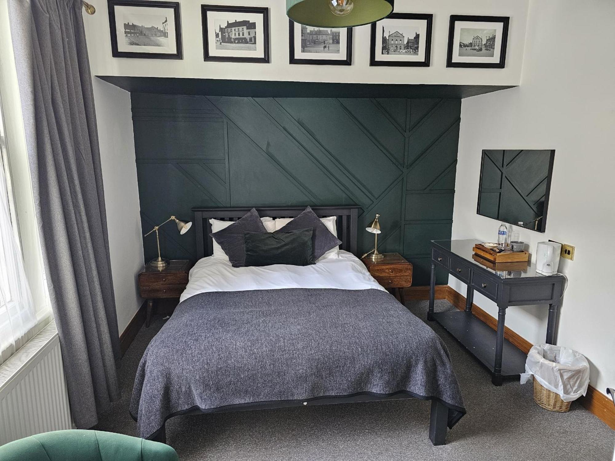 The George Hotel Kirton in Lindsey الغرفة الصورة