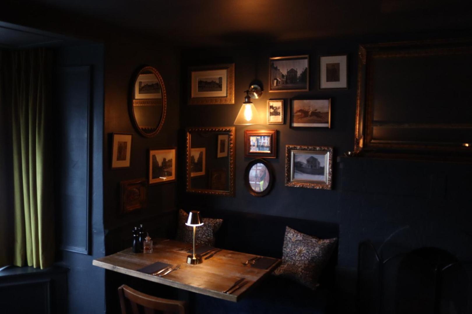 The George Hotel Kirton in Lindsey المظهر الخارجي الصورة