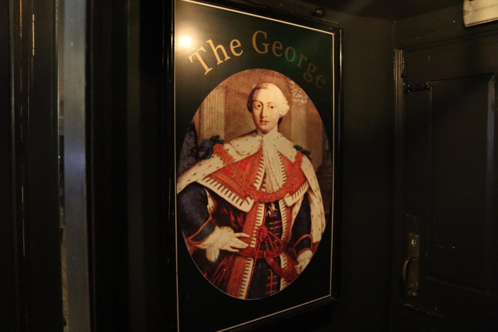 The George Hotel Kirton in Lindsey المظهر الخارجي الصورة